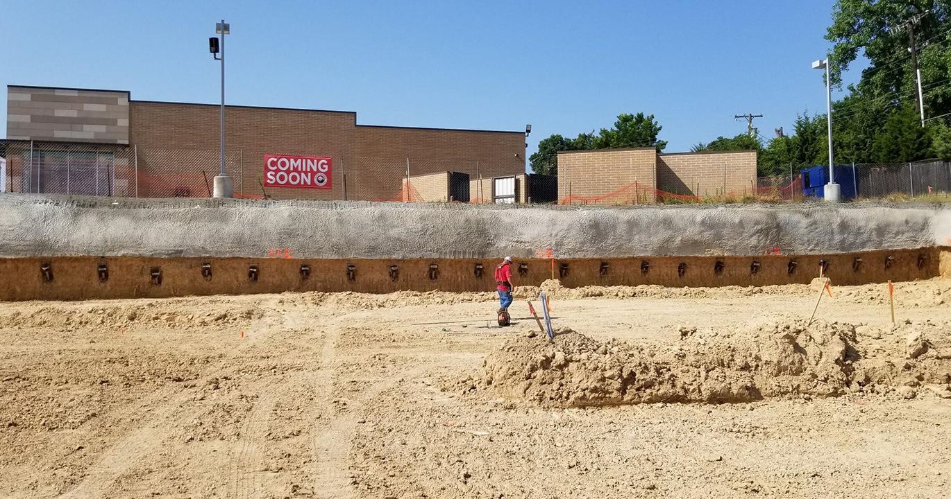 Panda Express Ledbetter, Dallas Texas Van Brunt & Company