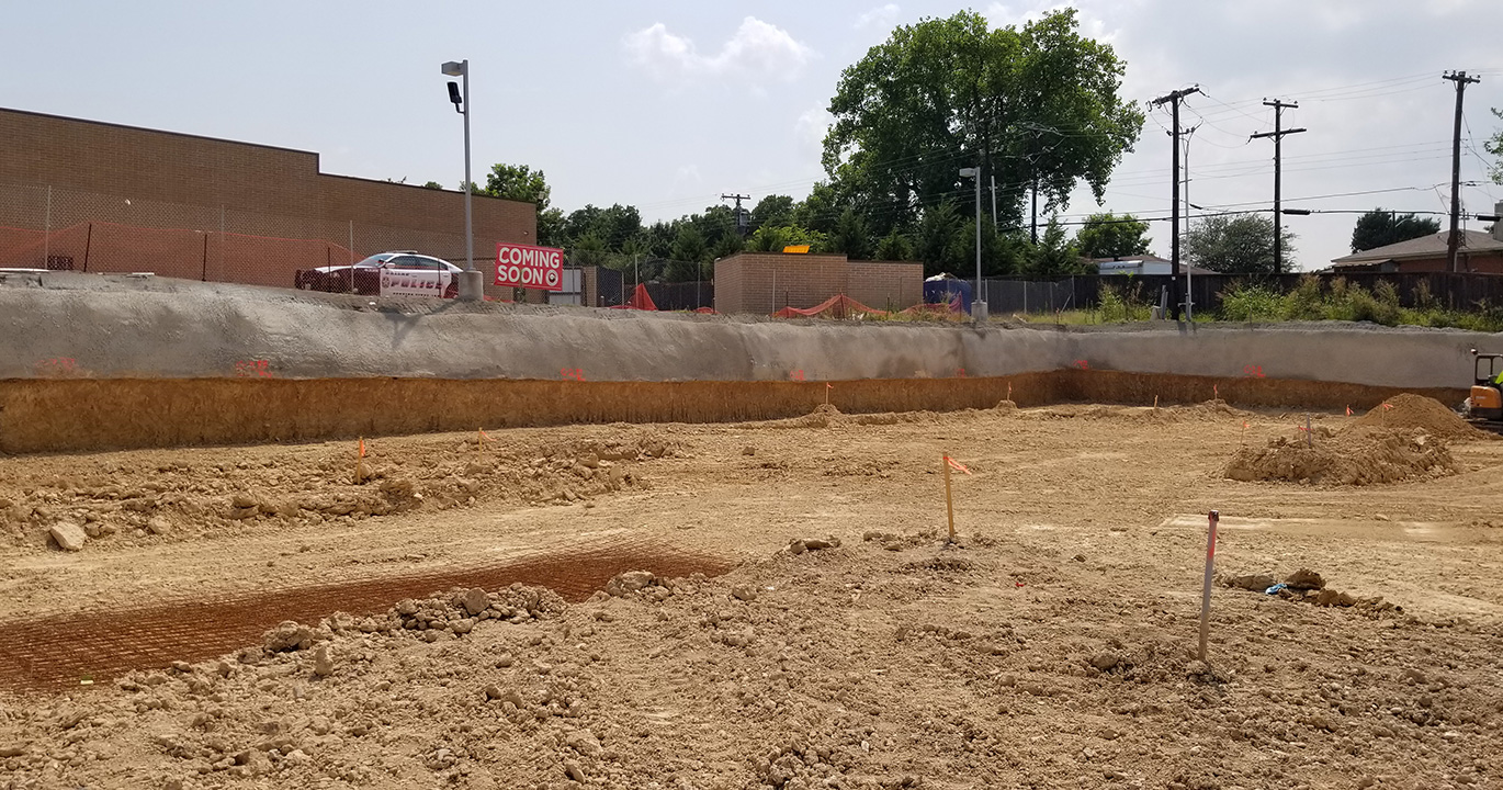 Panda Express Ledbetter, Dallas Texas Van Brunt & Company