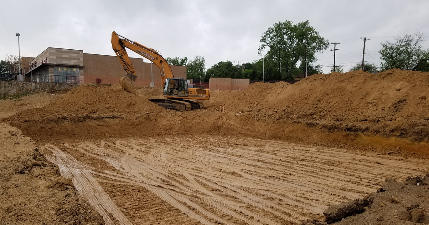 Panda Express Ledbetter, Dallas Texas Van Brunt & Company