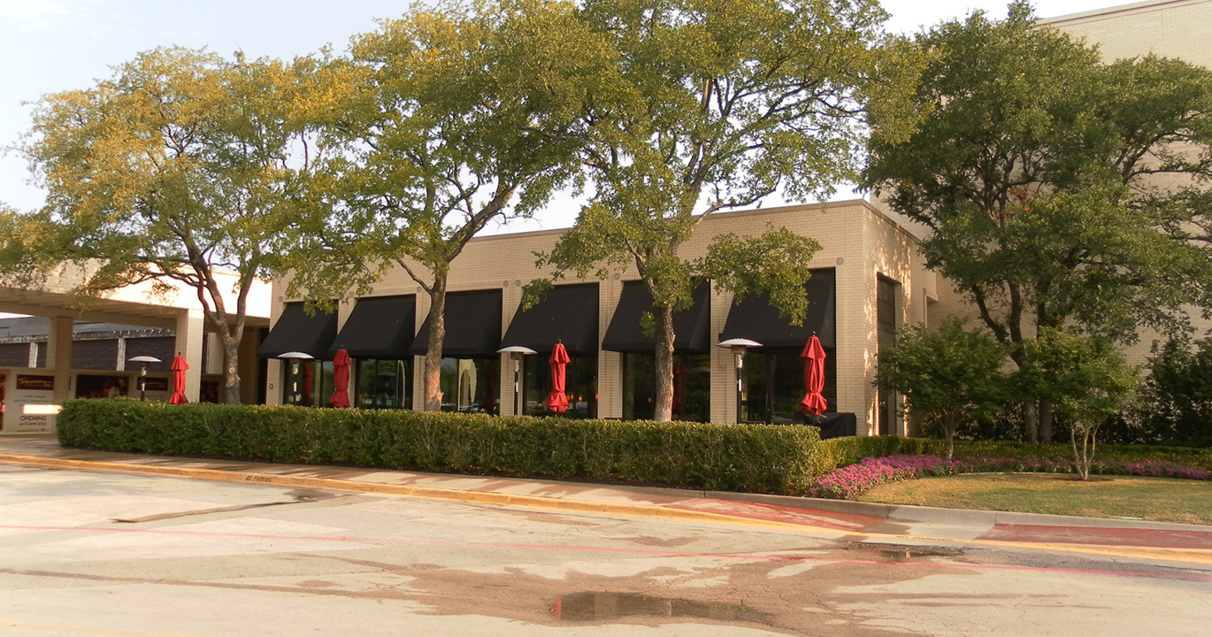 P.F. Changs North Park Mall, Dallas Texas Van Brunt & Company