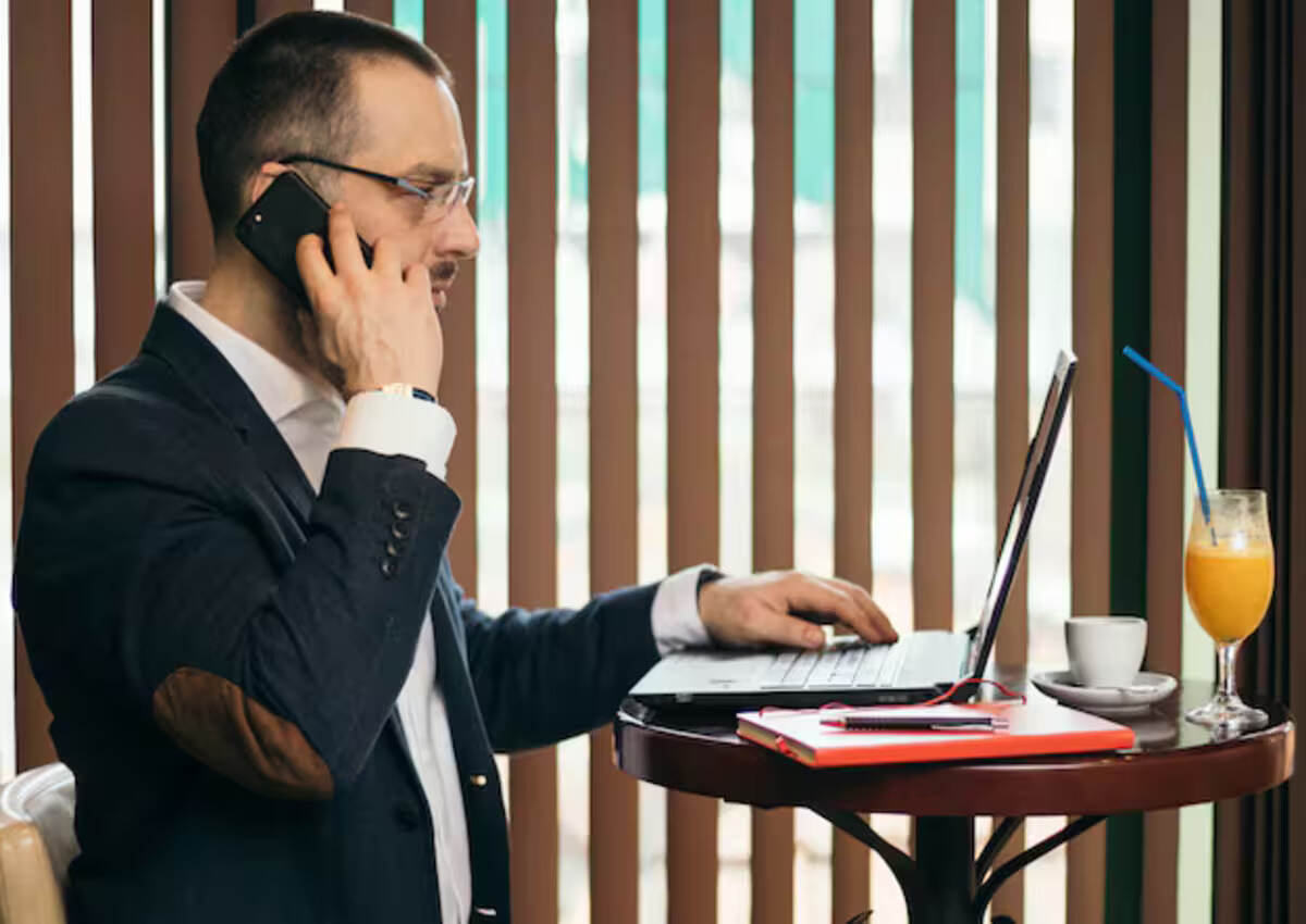 A business owner reaches out to local commercial building construction contractors