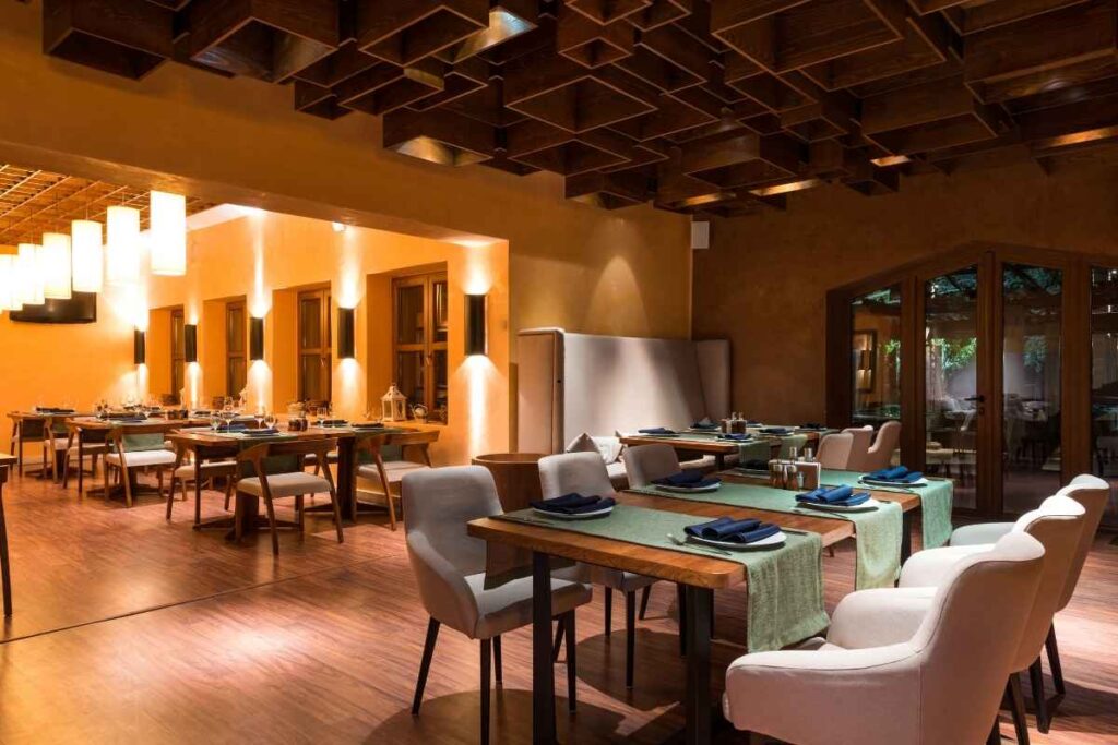 Reasons why you should remodel your restaurant