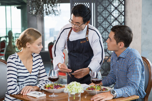 Image shows Remodeling Tips for a Better Restaurant Experience