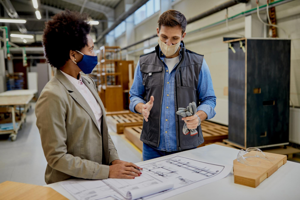 Best Practices for Retail Construction Design