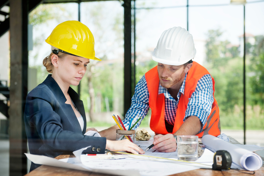 Maximizing Energy Efficiency In Retail Construction Projects