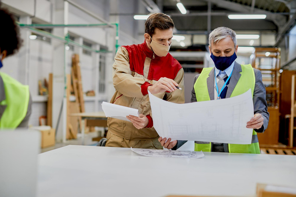 What Is Retail Construction Design
