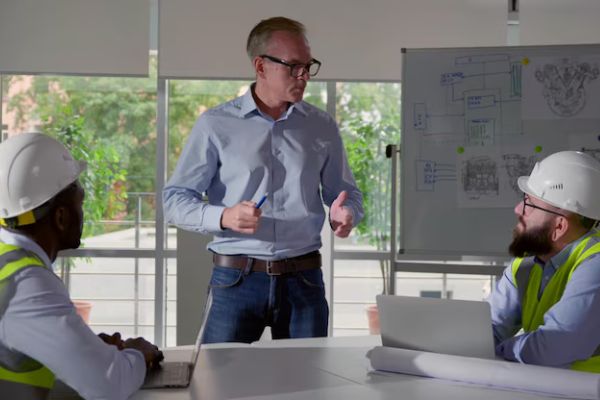 A medical practitioner and contractor discuss common challenges in medical office construction