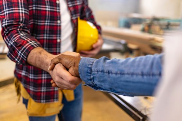 Partnering with experienced medical office building contractors