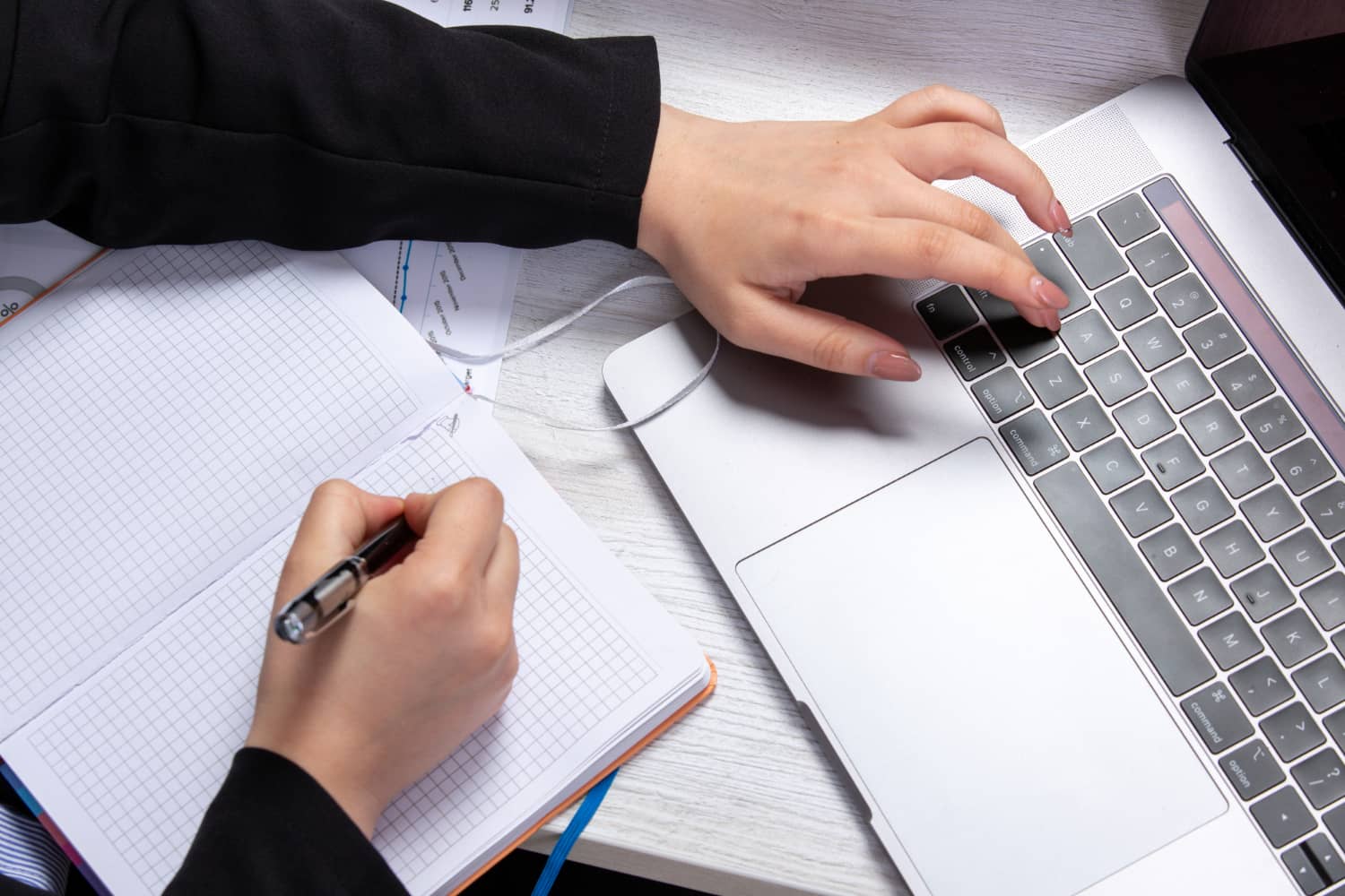 A Person Searching for Things to Know Before Building a Commercial Property