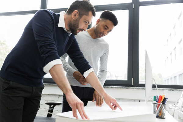 Initial Planning for a Commercial Tenant Finish