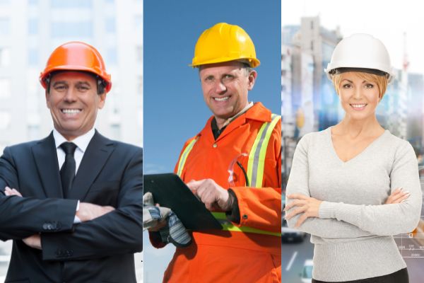 Key Persons in Restaurant Construction