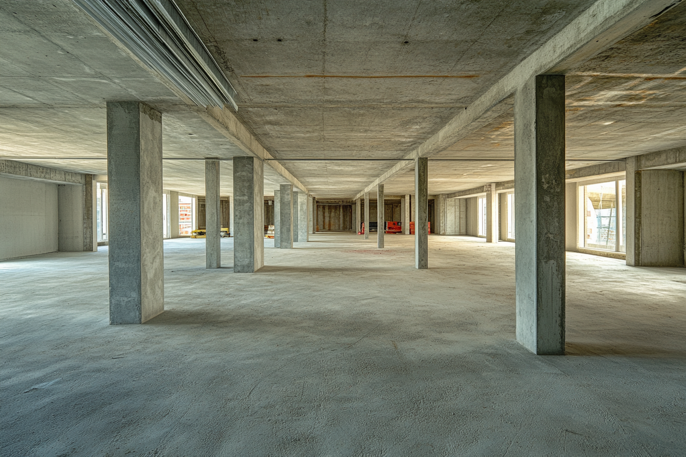 Commercial vs. Residential Construction