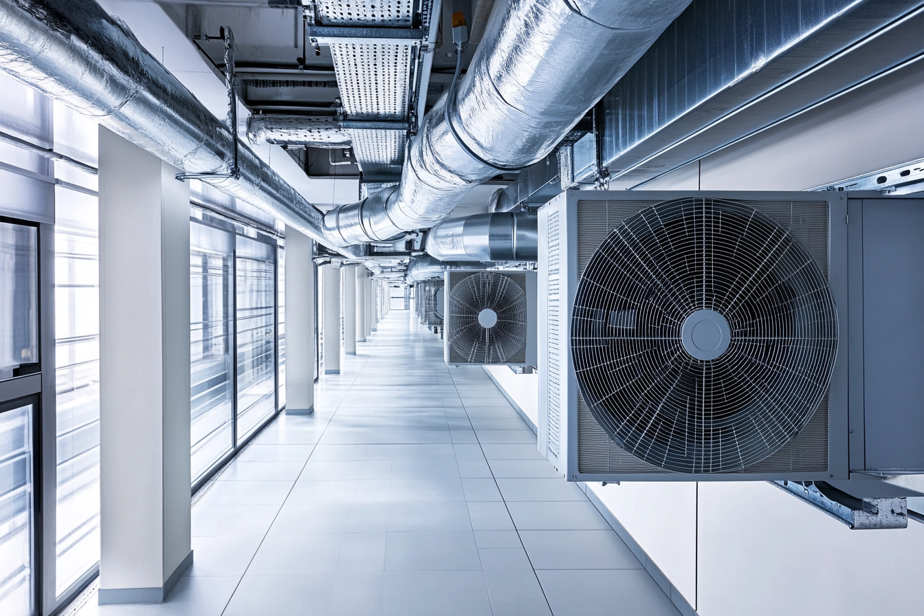 Energy Efficiency of Commercial Building