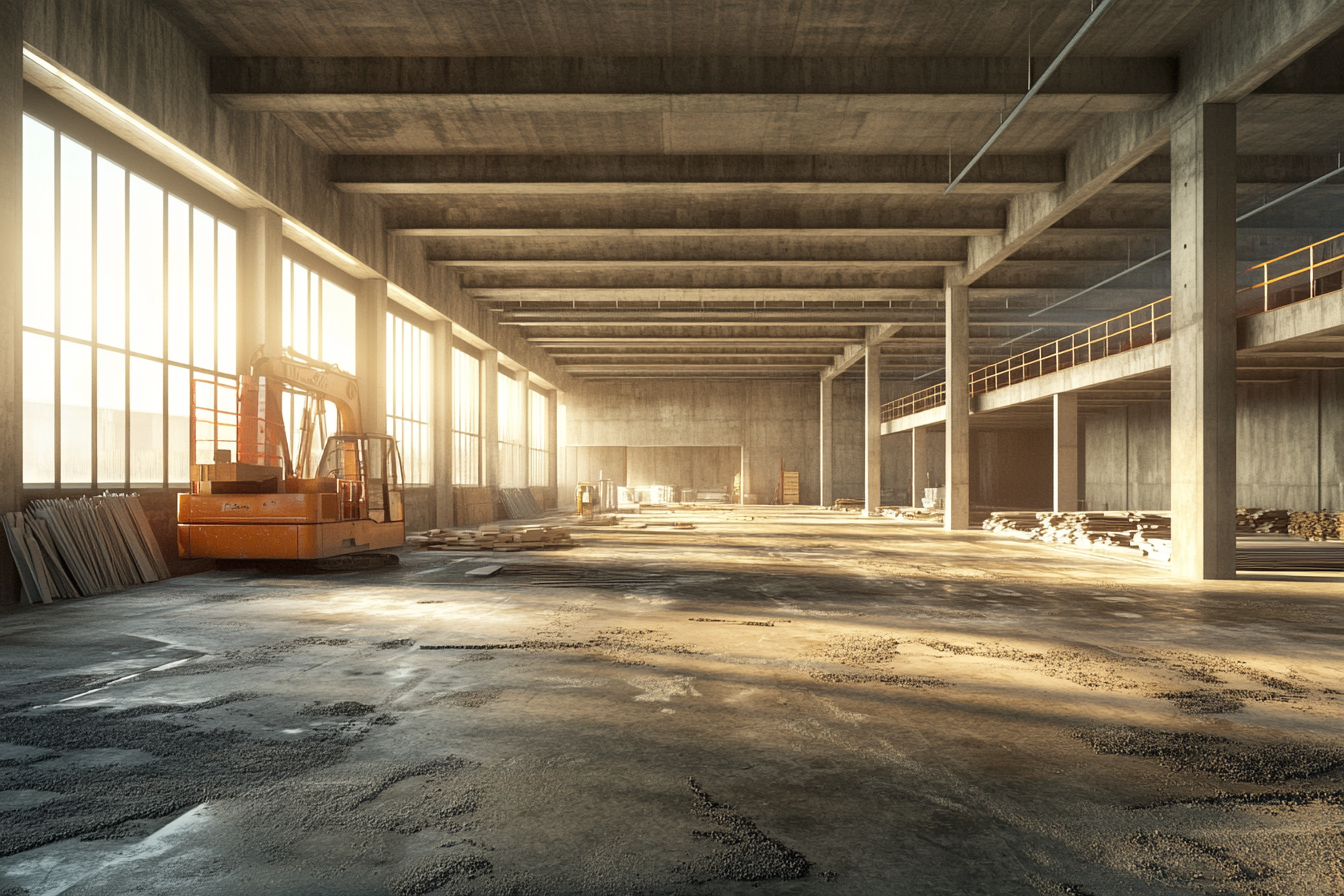 Methods in Commercial Construction