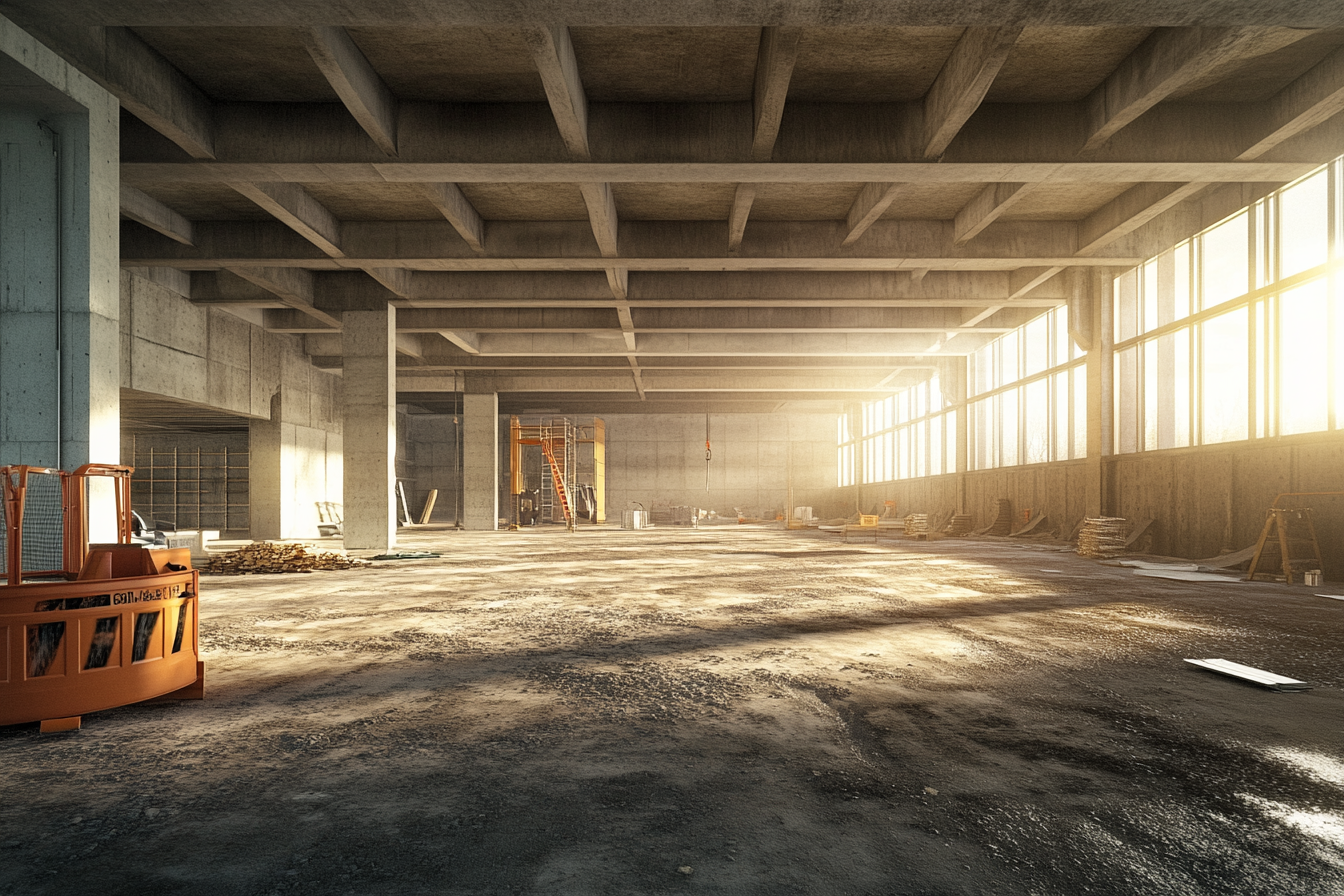 Understanding Commercial Construction
