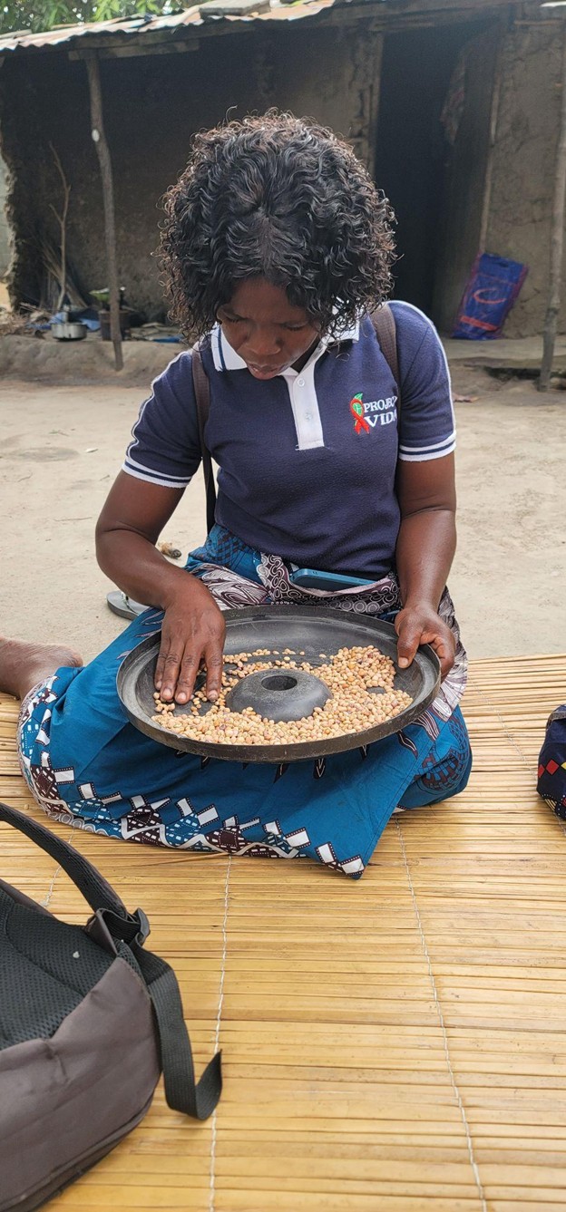 Serving the poor in Africa_Van Brunt & Company
