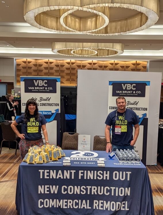 van brunt qsr event